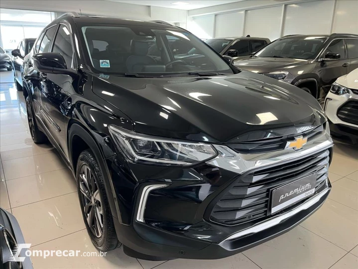 TRACKER 1.2 TURBO FLEX PREMIER AUTOMÁTICO