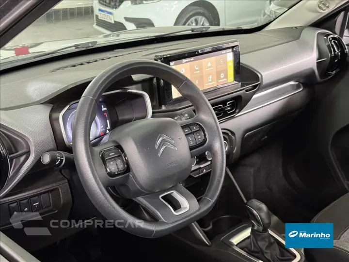 C3 1.0 TURBO 200 FLEX YOU CVT