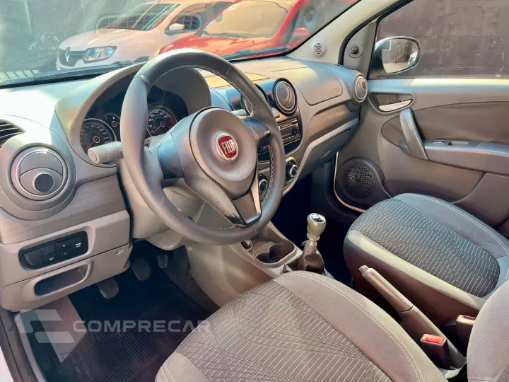 PALIO 1.0 MPI Attractive 8V