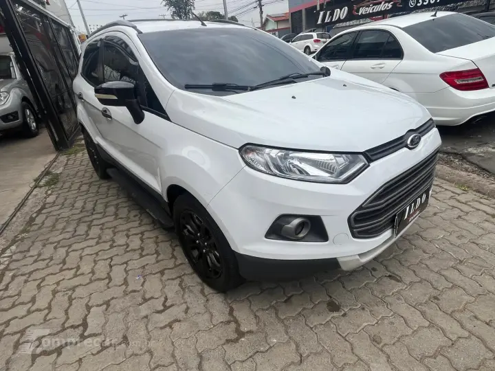 ECOSPORT 2.0 Freestyle 16V A