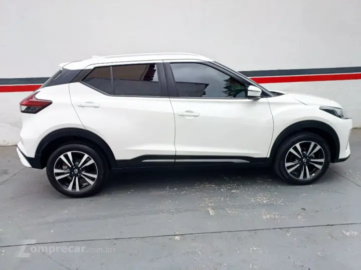 KICKS Advance 1.6 16V Flex Aut.