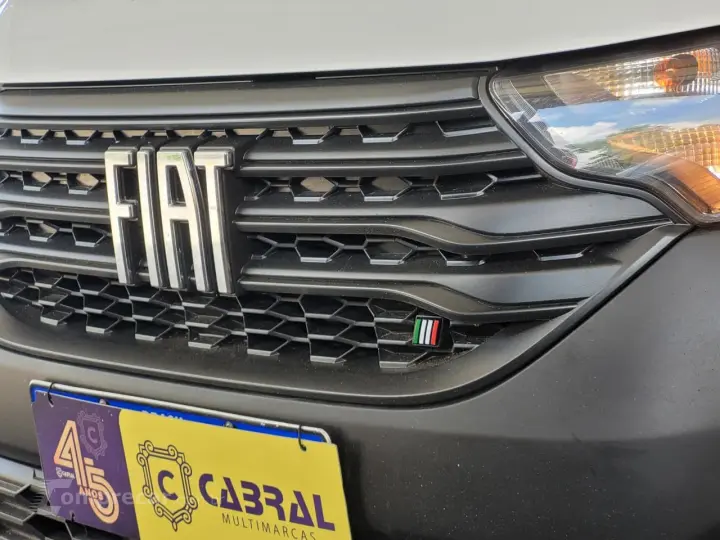 Strada Endurance 1.4 Flex 8V CS Plus