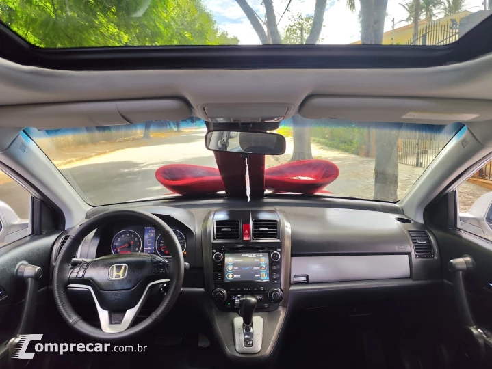 CRV 2.0 EXL 4X4 16V GASOLINA 4P AUTOMÁTICO