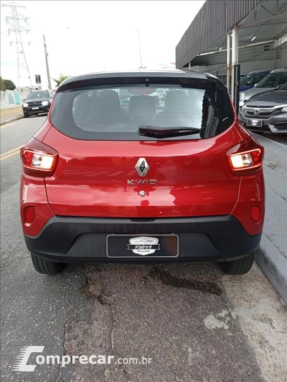 KWID 1.0 12V SCE Intense