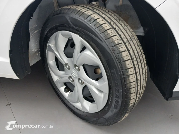 HB20 1.0 12V FLEX COMFORT MANUAL