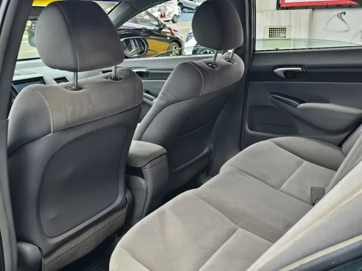 Civic Sedan LXS 1.8/1.8 Flex 16V Mec. 4p