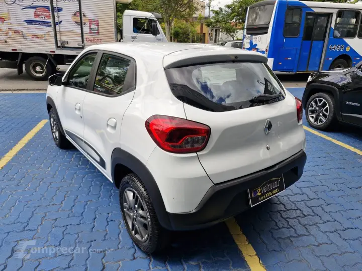 KWID 1.0 12V SCE FLEX INTENSE MANUAL