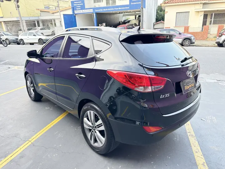 IX35 2.0 MPFI GLS 16V