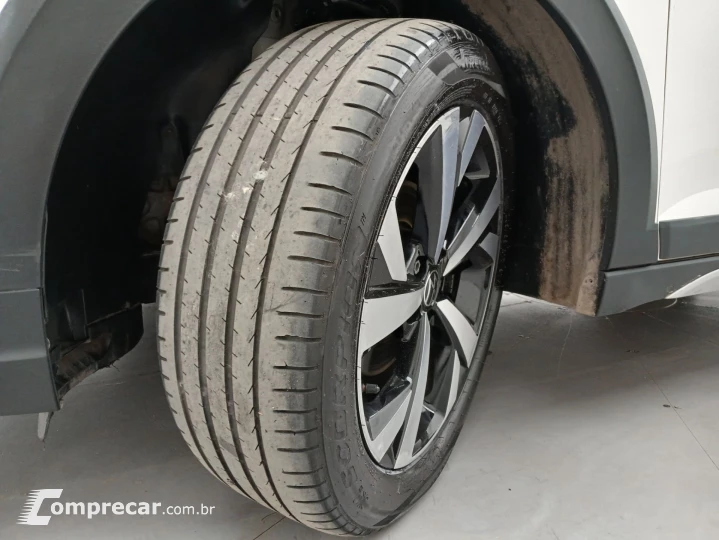 NIVUS 1.0 200 TSI TOTAL FLEX HIGHLINE AUTOMÁTICO