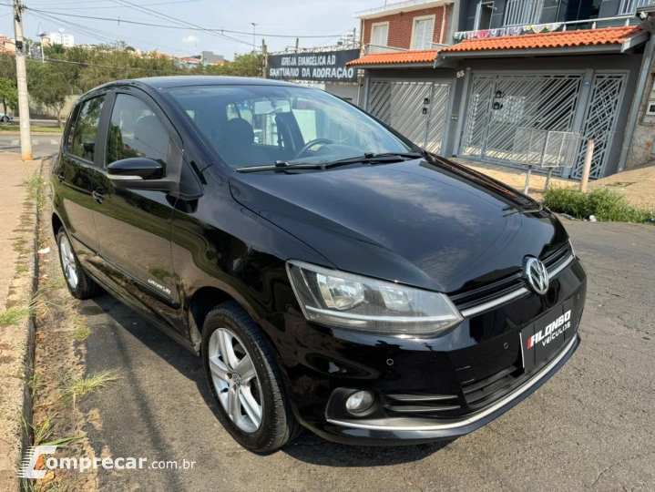 Fox 1.6 MSI Comfortline