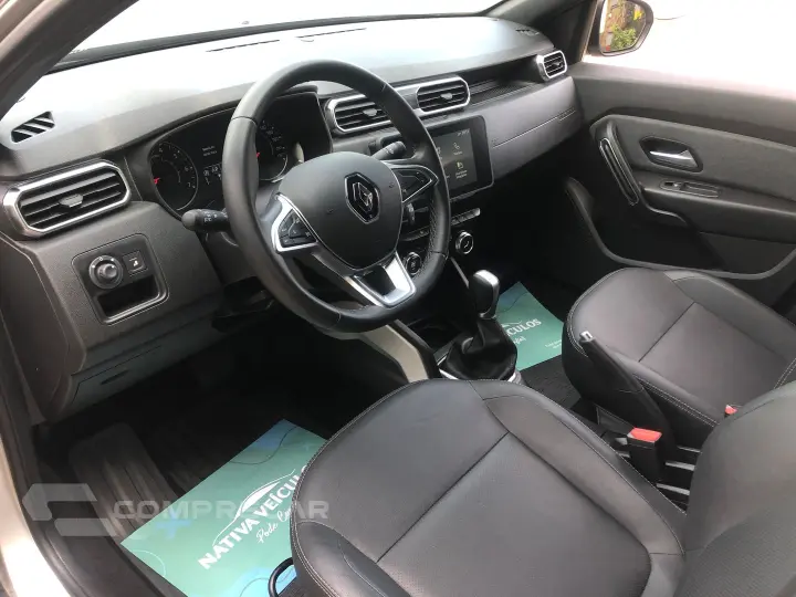 Duster 1.3 Tce Flex Iconic X-Tronic