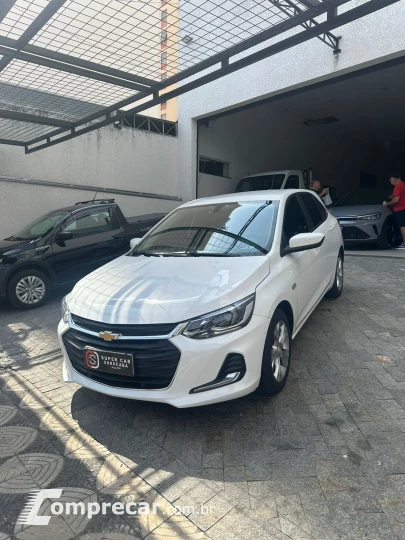 ONIX 1.0 Turbo Premier