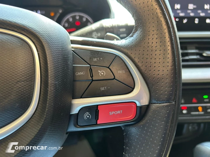 PULSE AUDACE 1.0 Turbo 200 Flex Aut.