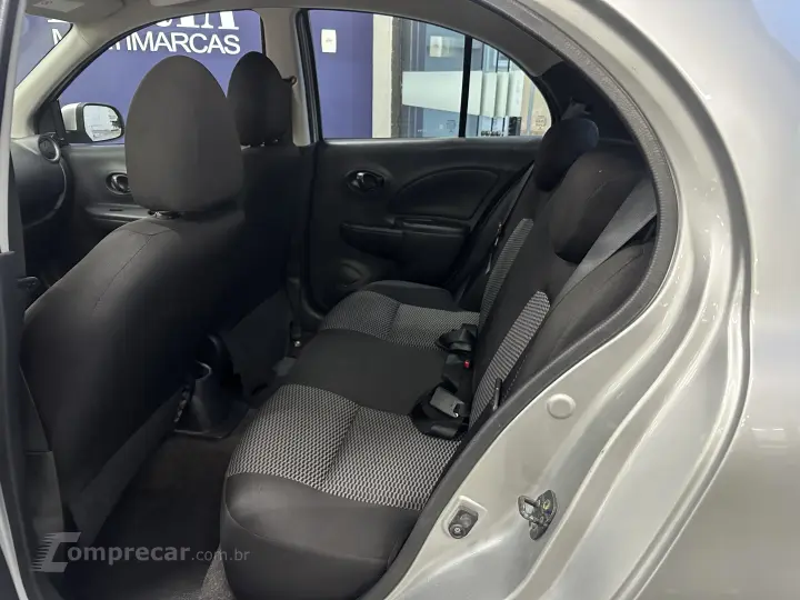 MARCH S 1.0 12V Flex 5p