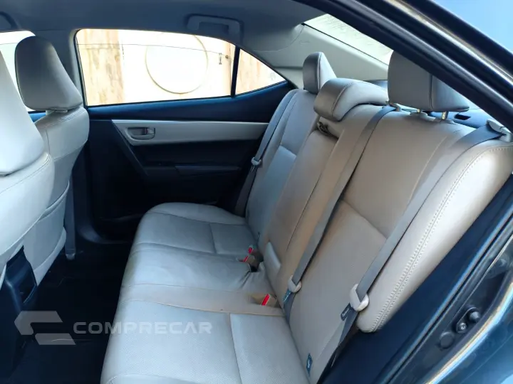 COROLLA 2.0 XEI 16V