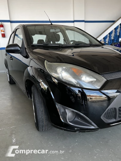 FIESTA 1.0 MPI Sedan 8V