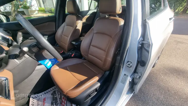 CRUZE 1.4 Turbo Premier