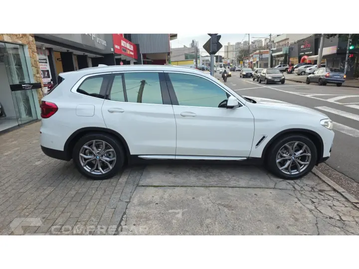 X3 2.0 16V GASOLINA X LINE XDRIVE20I STEPTRONIC