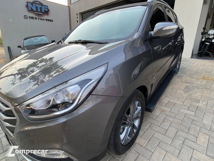 IX35 2.0 MPFI GL 16V
