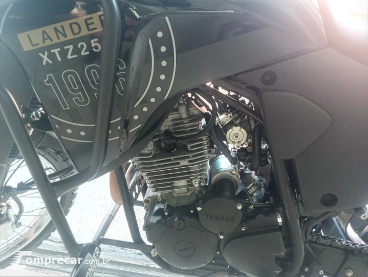 Xtz 250 Lander