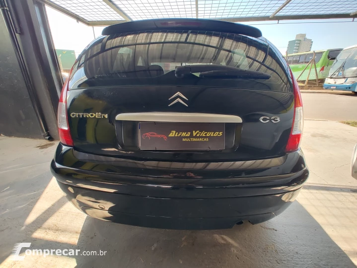 C3 1.4 I GLX 8V