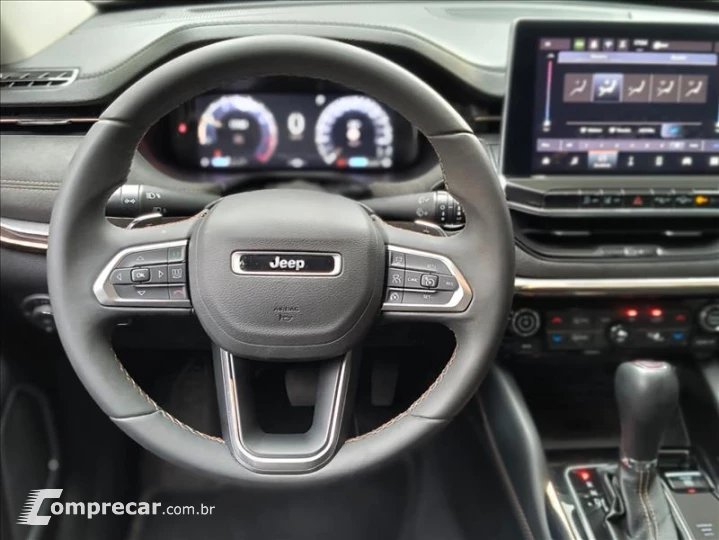 COMMANDER 2.0 Td380 Turbo Limited