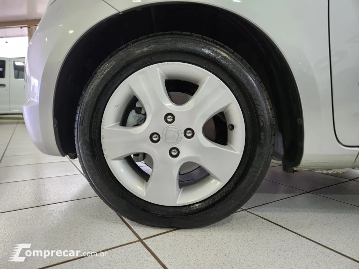 Fit 1.4 16V 4P LX FLEX AUTOMÁTICO