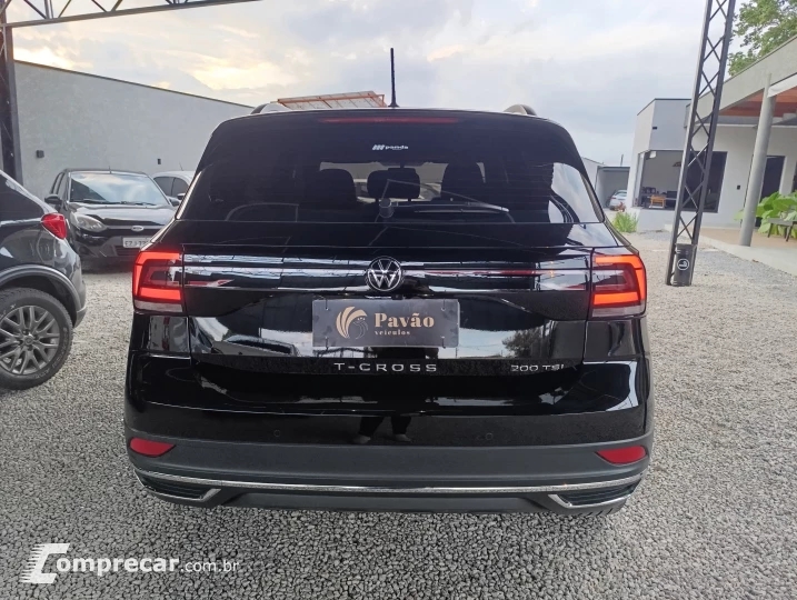 T-CROSS 1.0 200 TSI Comfortline