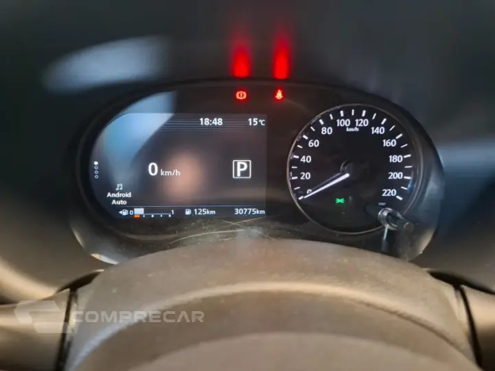 KICKS 1.6 16vstart Advance