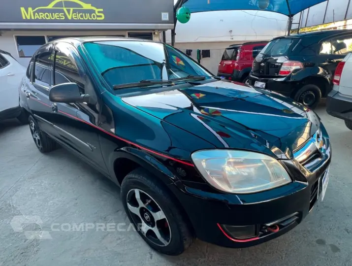 PRISMA 1.4 MPFI Maxx 8V