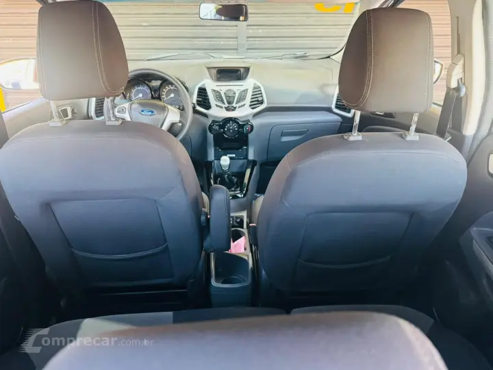 ECOSPORT 1.6 Freestyle 16V