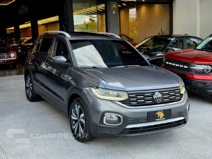 T-Cross Hig. 250 TSI 1.4 Flex 16V 5p Aut