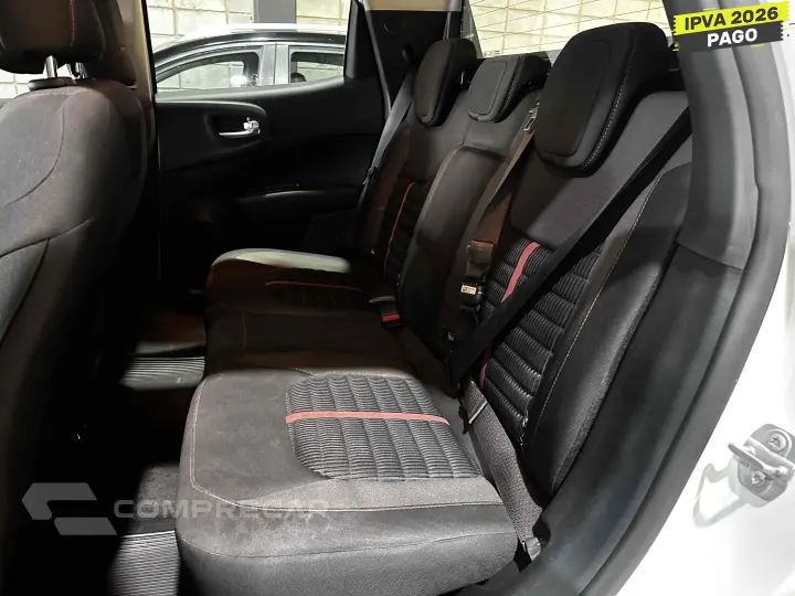 TORO 1.8 16V EVO FLEX FREEDOM AT6