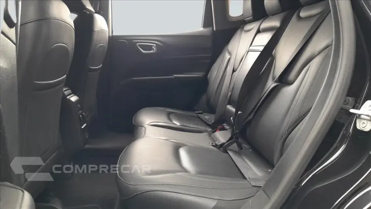 COMPASS 1.3 T270 TURBO FLEX LONGITUDE AT6