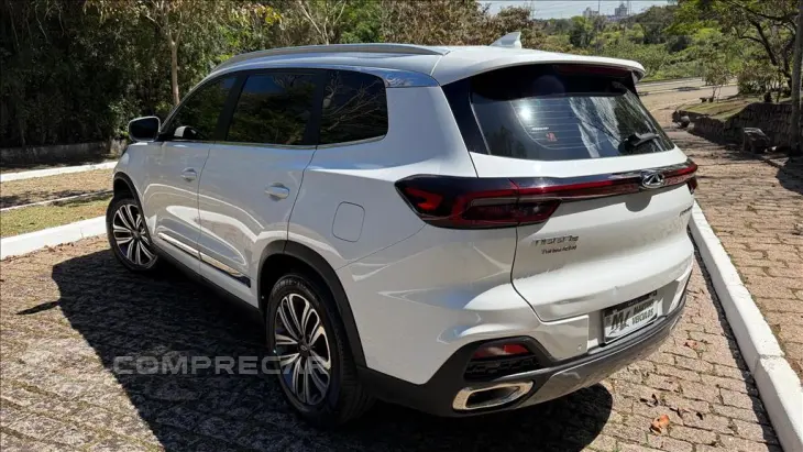 TIGGO 8 1.6 TGDI GASOLINA TXS DCT