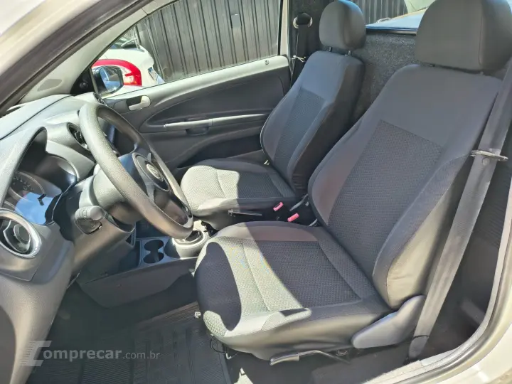 SAVEIRO 1.6 MI CS 8V FLEX 2P MANUAL G.V