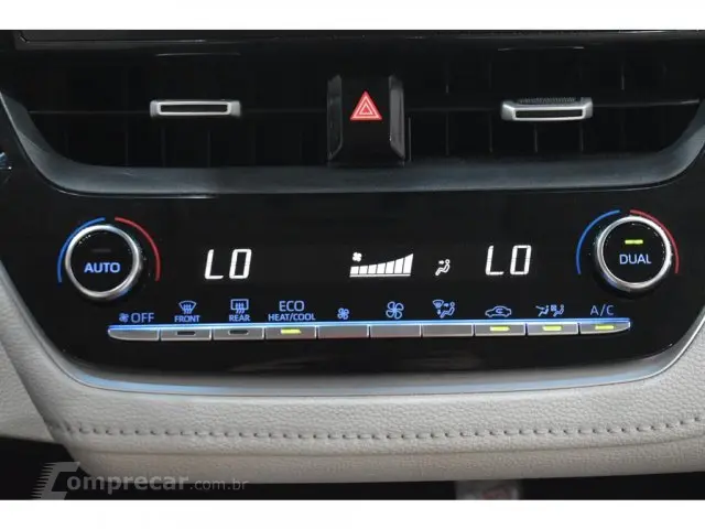 COROLLA - 1.8 VVT-I HYBRID ALTIS PREMIUM CVT