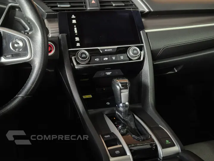 CIVIC 1.5 16V Turbo Touring