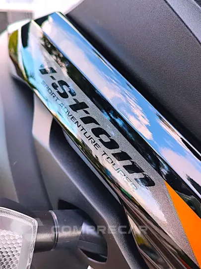 SUZUKI V STROM 650 XT ABS