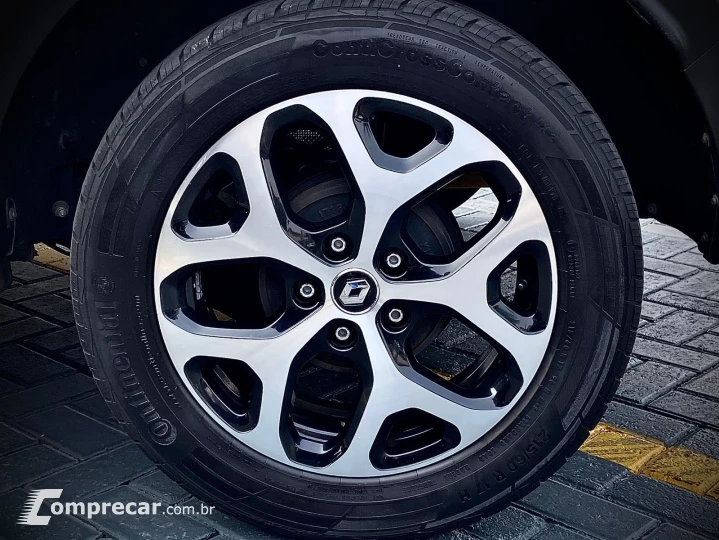CAPTUR 1.6 16V SCE Intense