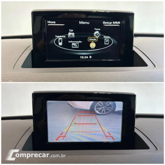 Q3 1.4 TFSI 150CV ATTRACTION