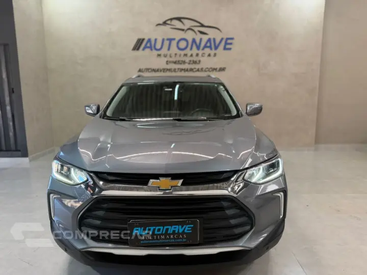 Tracker 1.2 12V 4P FLEX TURBO PREMIER AUTOMÁTICO