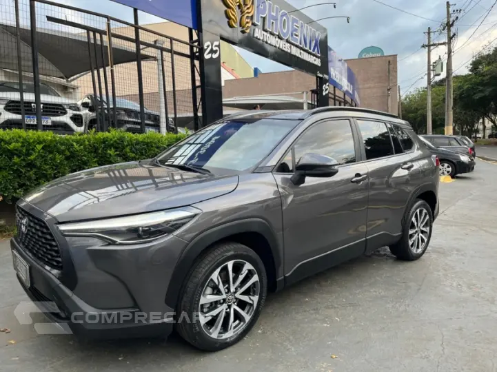 COROLLA CROSS 2.0 Vvt-ie XRE