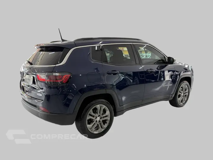 COMPASS 1.3 T270 TURBO FLEX LONGITUDE AT6