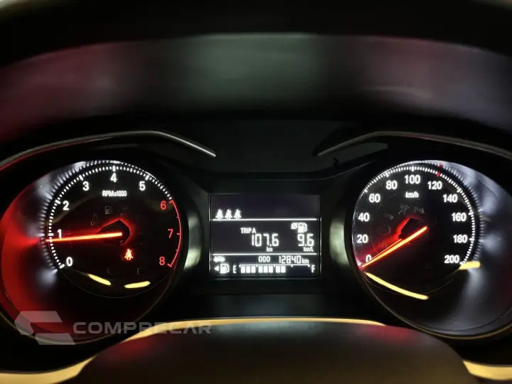 Onix Hatch 1.0 12V 4P FLEX LT TURBO