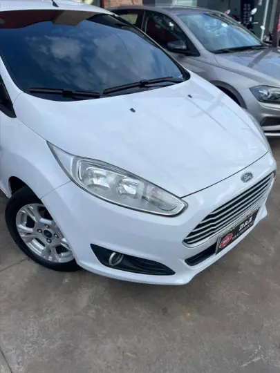 FIESTA 1.6 SE Hatch 16V