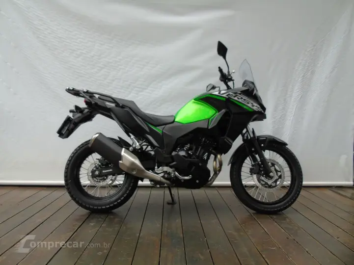 KAWASAKI VERSYS-X 300 ABS