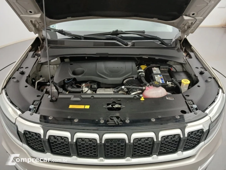 COMMANDER 1.3 T270 TURBO FLEX LIMITED AT6