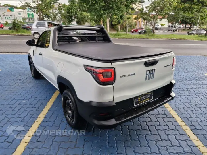Strada Endurance 1.4 Flex 8V CS Plus