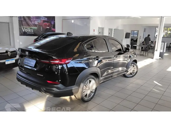 FASTBACK 1.0 TURBO 200 FLEX CVT